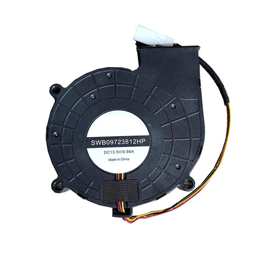 Fan SWB09723B12HP DC13.5V 0.66A 3Lines