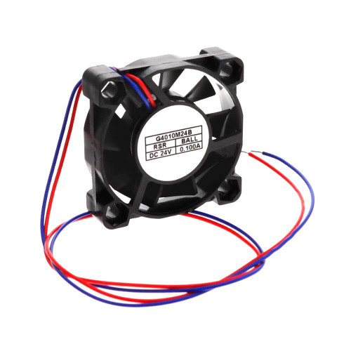 Fan For MECHATRONICS G4010M24B DC24V 2Lines