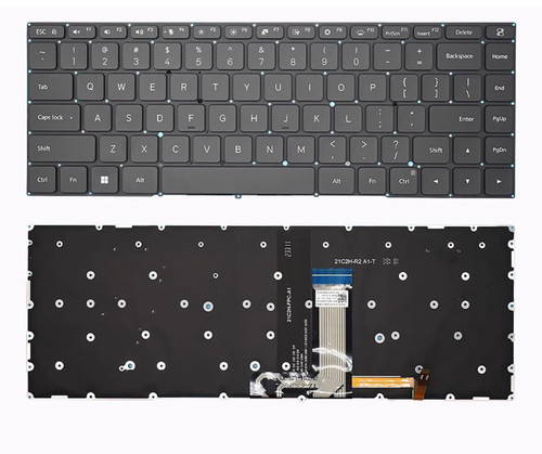 Laptop Keyboard For XIAOMI Redmi Book Pro 16 Y35195 United States US With Backlit