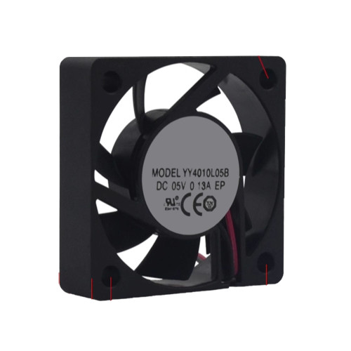 Cooling Fan For SNOWFAN YY4010L05B DC5V 0.15A New
