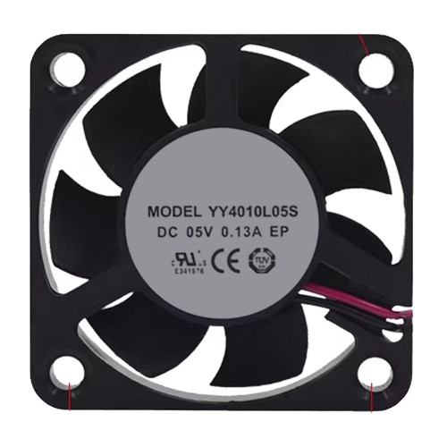 Cooling Fan For SNOWFAN YY4010L05S DC5V 0.13A 3100RPM New