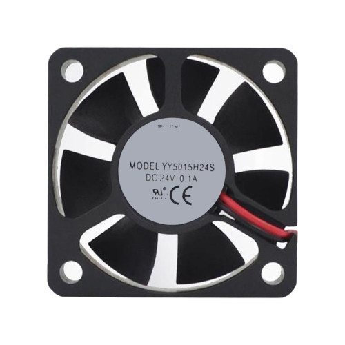 Cooling Fan For SNOWFAN YY5015L24S DC24V 0.06A 4000RPM New