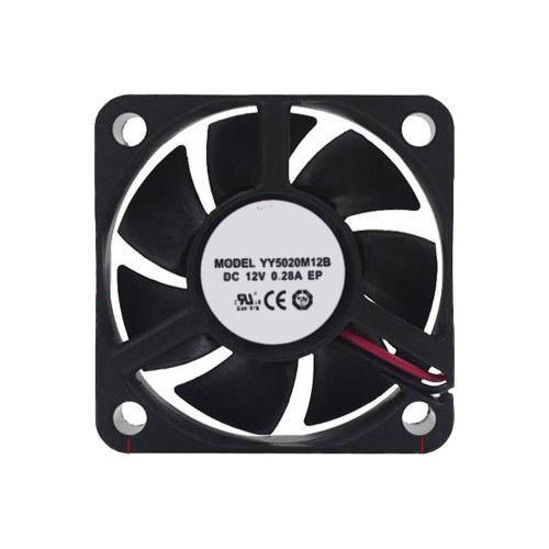 Cooling Fan For SNOWFAN YY5020M12B DC12V 0.28A 7000RPM New