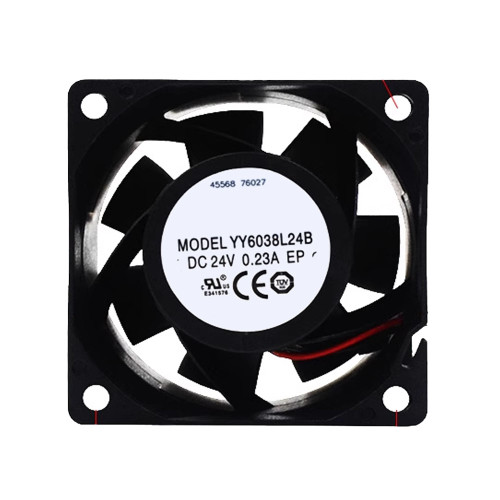 Cooling Fan For SNOWFAN YY6038L24B DC24V 0.23A 6500RPM New