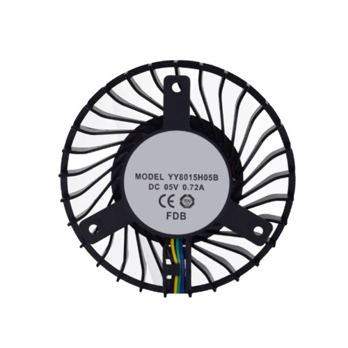 Cooling Fan For SNOWFAN YY8015H05B DC5V 0.72A New