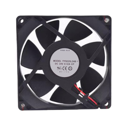 Cooling Fan For SNOWFAN YY9225L24B DC24V 0.32A 3900RPM New