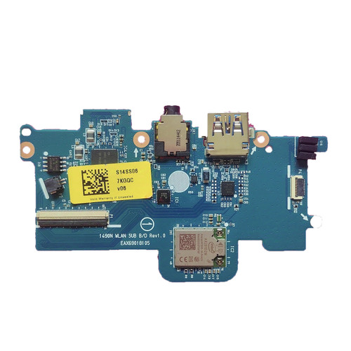 Laptop USB&Switch Board For LG 14Z90N 14Z90N-N 14ZD90N 14ZD90N-V New