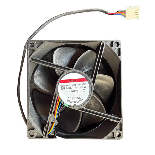 Fan For SUNON PF92251V3-1000C-S99 DC12V 4PIN 4Lines