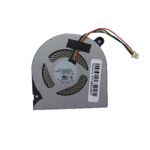 Laptop CPU FAN For ACER Nitro 5 AN515-41 4PIN DC05V 0.5A New