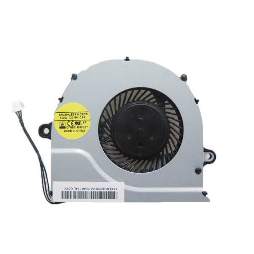 Laptop CPU Cooling Fan For DFS561405FL0T-FJ0G DC5V 0.5A DFS561405FL0T FJ0G 4PIN New