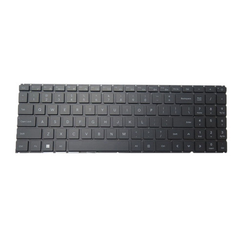Laptop With Backlit Keyboard For Tongfang PH6PG32 United States US Black New
