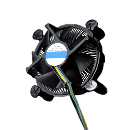 Cooling Fan For WUZHOUFAN WZE97379-003 DC12V 0.20A 4PIN New