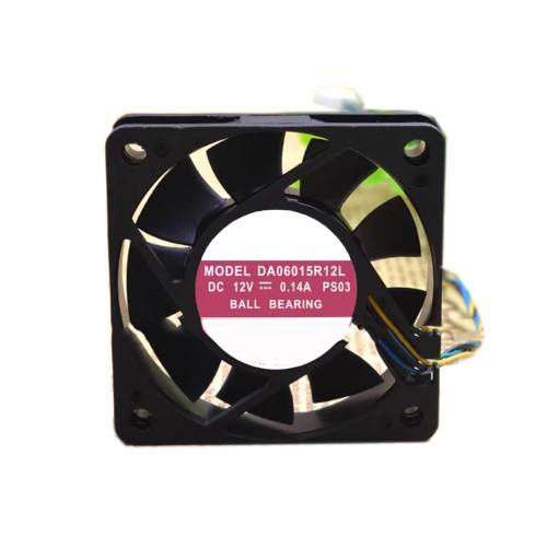 Cooling Fan For AVC DA06015R12L PS03 DC12V 0.14A 6CM 4PIN New