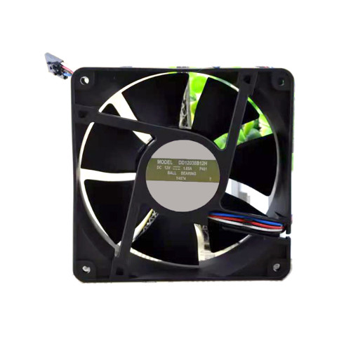 Cooling Fan For AVC DD12038B12H P401 DC12V 1.05A 12CM 4Lines New