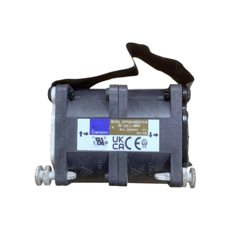 Cooling Fan For AVC DFPQ0456B2GY018 DC12V 3.36A 4CM New