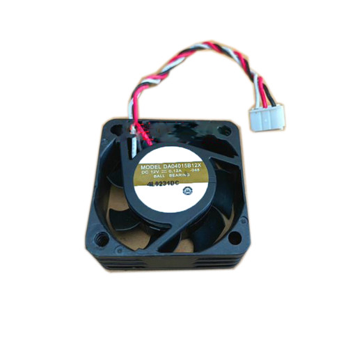 Cooling Fan For AVC DA04015B12X-048 DC12V 0.12A 4CM 3PIN New