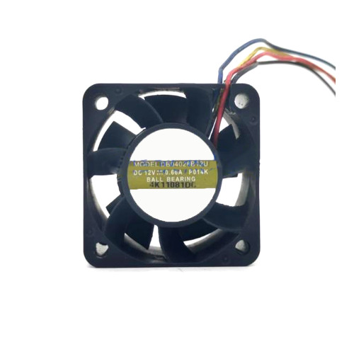 Cooling Fan For AVC DB04028B12U P014K DC12V 0.66A 4CM 4PIN New