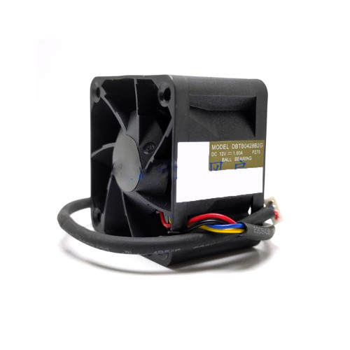 Cooling Fan For AVC DBTB0428B2G P270 DC12V 1.00A 4CM 4PIN New
