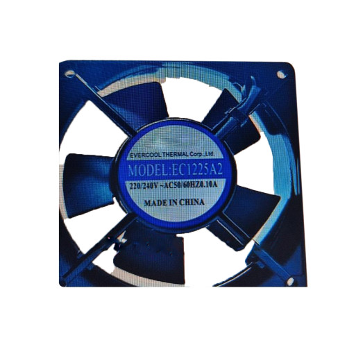 Cooling Fan EC1225A2 AC220/240V 50/60Hz 0.10A 120*120*25MM 2Lines New