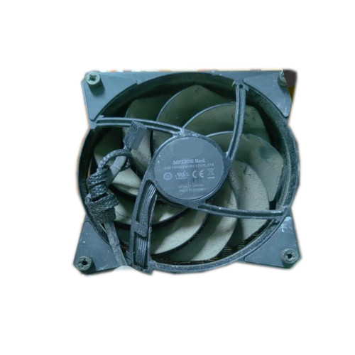 Cooling Fan For Cooler Master MF120R Red DF1202512RFMN 650-1600RPM DC12V 0.37A 4PIN New