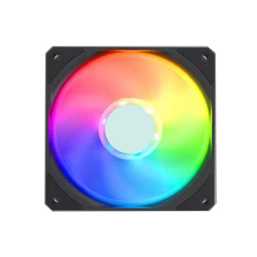 Cooling Fan For Cooler Master MFX-B2DN-18NPA-R1 ARGB DC12V 1.8W 12CM 156g 4PIN-PWM 3PIN-ARGB New