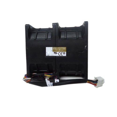 Cooling Fan For AVC DFPA0880B8U PC01 DC48V 1.56A 8CM 4PIN*2 New