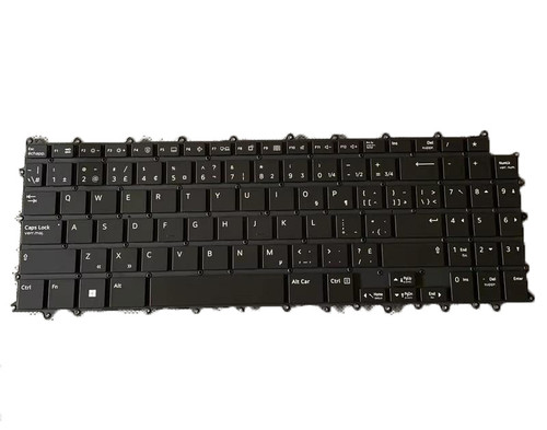 Laptop Keyboard For LG 16Z90R 16Z90R-A 16Z90R-G 16Z90R-K 16ZB90R 16ZB90R-A 16ZB90R-G Canadian French CF Black No Frame New