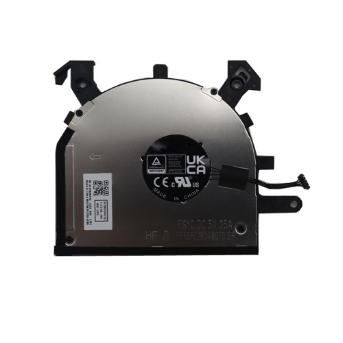 Laptop Cooling Fan DFS5F22B048670 FSYC DC28000N2F0 DC5V 0.5A New