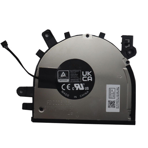 Laptop Cooling Fan DFS5K121144640 FSYD DC28000N3F0 DC5V 0.5A New