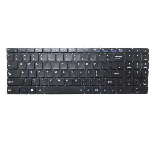 Laptop Keyboard For KurieTim T156A-N150-32-1TB English US Black Without Backlit New