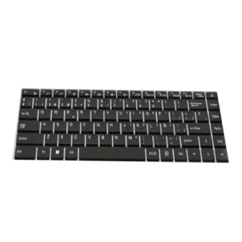Laptop Keyboard For KurieTim 6038597584744 English US Black Without Backlit New