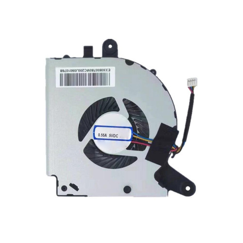 Laptop CPU Cooling Fan For Monster Markut M7 V4.1 DC5V 0.55A New