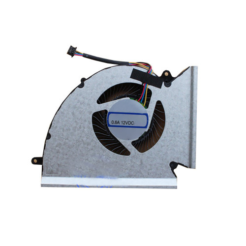 Laptop CPU Cooling Fan For Monster Markut M7 V5.1 DC12V 0.6A New