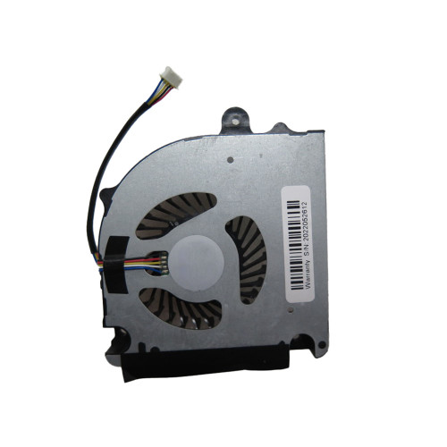 Laptop GPU Cooling Fan For Monster Semruk S7 V7.2.3 DC12V 0.55A New