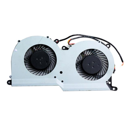 Laptop GPU Cooling Fan For Monster Tulpar T5 V11.1 DC5V 0.5A New