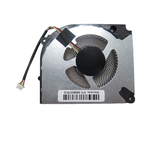 Laptop CPU Cooling Fan For Monster Tulpar T5 V23.4 DC5V 0.5A New