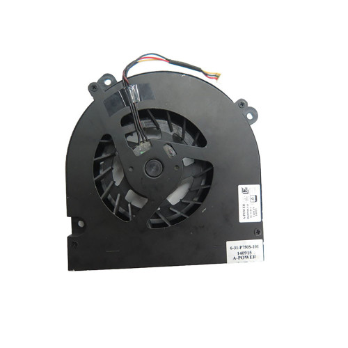 Laptop CPU Cooling Fan For Monster Tulpar T5 V7.3 DC5V 0.5A New