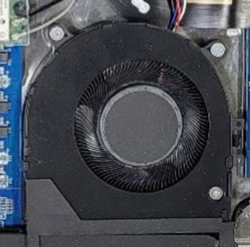 Laptop CPU Fan For ACE Computers Mustang T730 CCS-3 QEB2023B