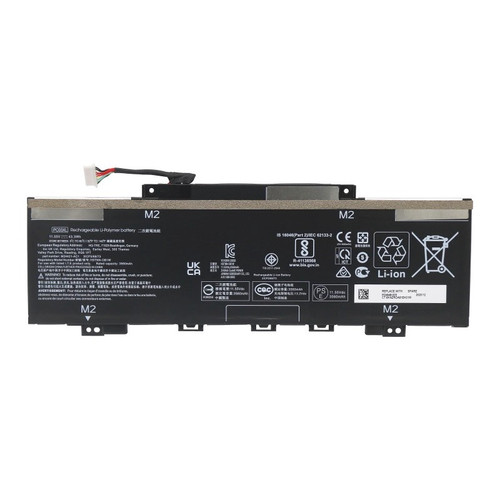 Laptop Battery For HP Pavilion Aero 13-BE0000 13-BG0000 M24648-005 TPN-DB0E 11.55V 43.3Wh 3560mAh