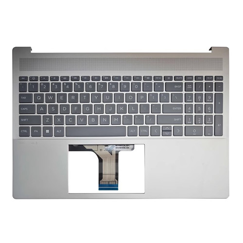 Laptop PalmRest&Keyboard For HP OmniBook 5 16-AF0000 16-AG0000 16