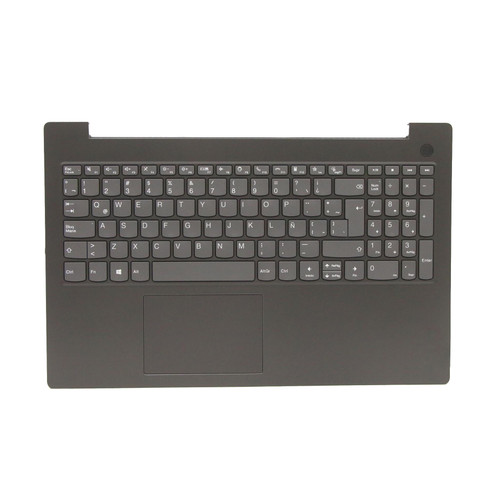 Laptop PalmRest&keyboard For Lenovo V15 G2-ITL Spain SP 5CB1B96497 With Touchpad Grey New