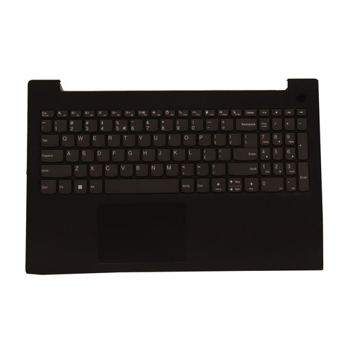 Laptop PalmRest&keyboard For Lenovo V15 G3 IAP V15 G3 ABA English US 5CB1H80219 With Touchpad Black New