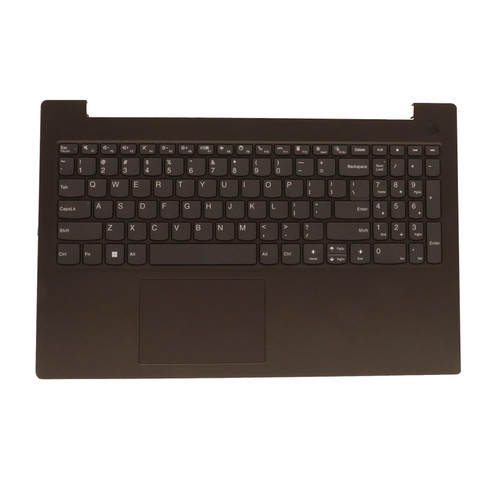 Laptop PalmRest&keyboard For Lenovo V15 G3 IAP V15 G3 ABA English US 5CB1H80601 With Touchpad Grey New