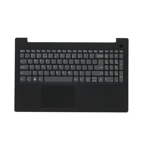 Laptop PalmRest&keyboard For Lenovo V15 G2-ITL English US 5CB1B96460 With Touchpad Black Upper Case DIS New