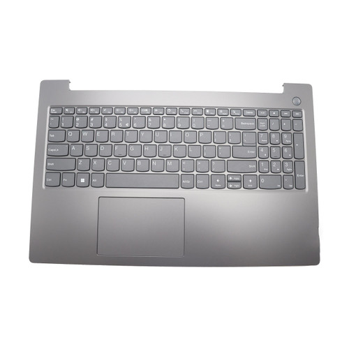 Laptop PalmRest&keyboard For Lenovo V15 G4 IRU English US 5CB1L66645 With Touchpad Grey New