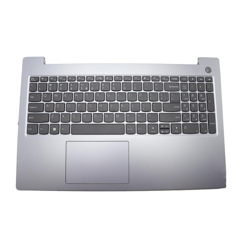Laptop PalmRest&keyboard For Lenovo V15 G4 AMN English US 5CB1L09279 With Touchpad Grey New