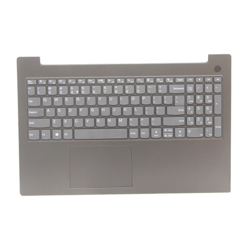 Laptop PalmRest&keyboard For Lenovo V15 G2-ALC English US 5CB1C18866 With Touchpad Grey New