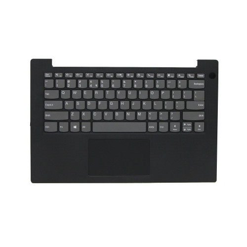 Laptop PalmRest&keyboard For Lenovo V14 G2-ITL V14 G2-ALC English US 5CB1B96388 With Touchpad Black New