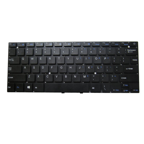 Laptop Keyboard For Kogan Atlas N550 KAL14N550PA English US Black New
