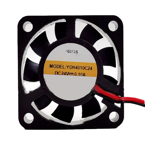 Cooling Fan For YCCFAN YDH4010C24 24V 0.1A 2PIN 2Lines